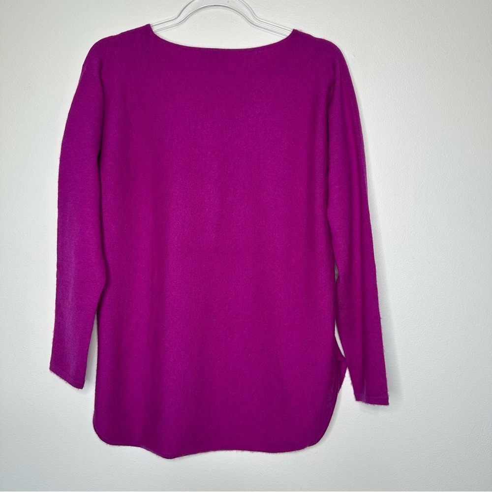 Eileen Fisher Cashmere Sweater Size S - Picture 2 of 8